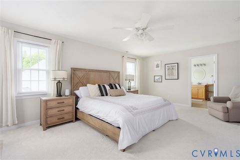 Tiny photo for 1419 Goswick Ridge Road, Midlothian, VA 23114 (MLS # 2610761)
