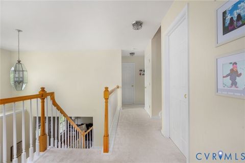 Tiny photo for 1419 Goswick Ridge Road, Midlothian, VA 23114 (MLS # 2610761)