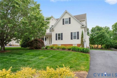 Tiny photo for 1419 Goswick Ridge Road, Midlothian, VA 23114 (MLS # 2610761)