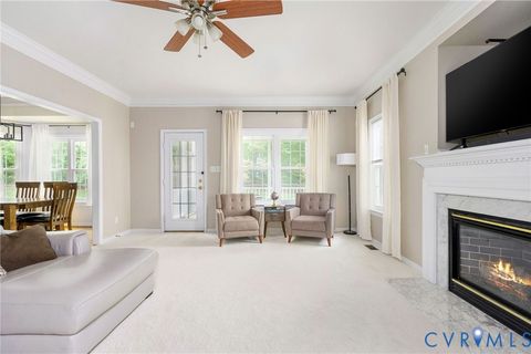 Tiny photo for 1419 Goswick Ridge Road, Midlothian, VA 23114 (MLS # 2610761)