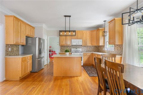 Tiny photo for 1419 Goswick Ridge Road, Midlothian, VA 23114 (MLS # 2610761)