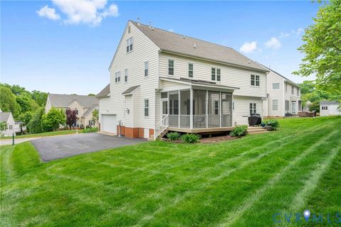 Tiny photo for 1419 Goswick Ridge Road, Midlothian, VA 23114 (MLS # 2610761)