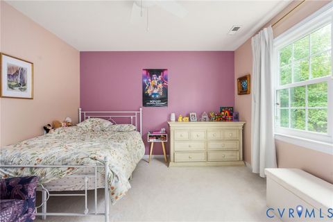 Tiny photo for 1419 Goswick Ridge Road, Midlothian, VA 23114 (MLS # 2610761)