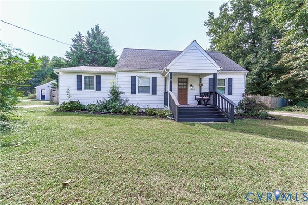 10617 REAMS RD, NORTH CHESTERFIELD, VA 23236 - Image 5a3fbc02edcf0590725659f5490c74a1/245228709