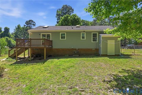 Tiny photo for 15707 Roland View Drive, Chester, VA 23831 (MLS # 2611847)