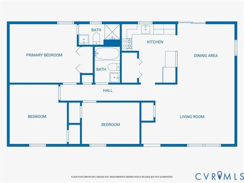 Tiny photo for 15707 Roland View Drive, Chester, VA 23831 (MLS # 2611847)