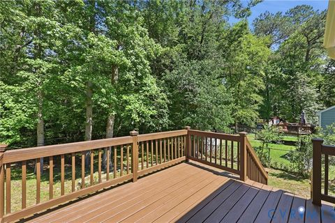 Tiny photo for 15707 Roland View Drive, Chester, VA 23831 (MLS # 2611847)