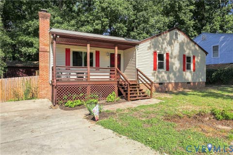 Tiny photo for 6906 Mason Woods Drive, Chesterfield, VA 23234 (MLS # 2623281)
