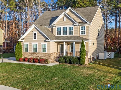 Tiny photo for 8419 Hartridge Drive, Chesterfield, VA 23832 (MLS # 2532707)