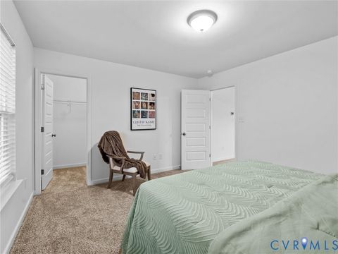 Tiny photo for 8419 Hartridge Drive, Chesterfield, VA 23832 (MLS # 2532707)