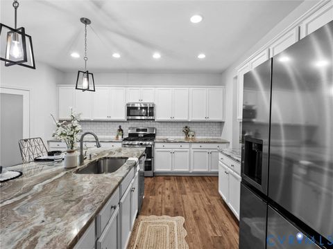 Tiny photo for 8419 Hartridge Drive, Chesterfield, VA 23832 (MLS # 2532707)