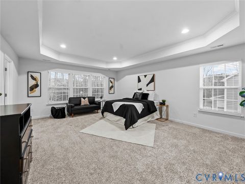 Tiny photo for 8419 Hartridge Drive, Chesterfield, VA 23832 (MLS # 2532707)