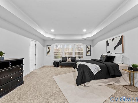 Tiny photo for 8419 Hartridge Drive, Chesterfield, VA 23832 (MLS # 2532707)