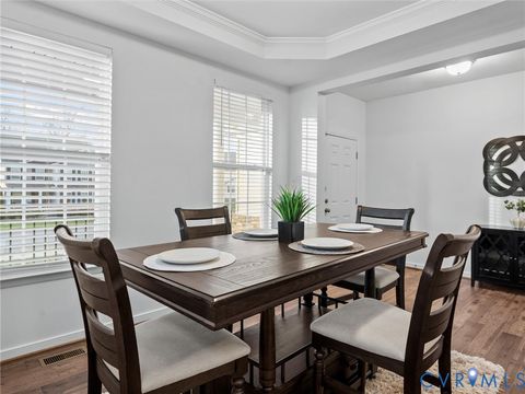 Tiny photo for 8419 Hartridge Drive, Chesterfield, VA 23832 (MLS # 2532707)