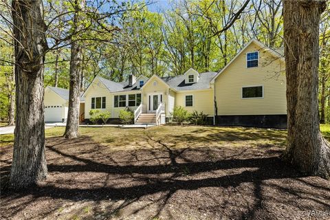 439 Wood Acres Road Goochland VA 23103