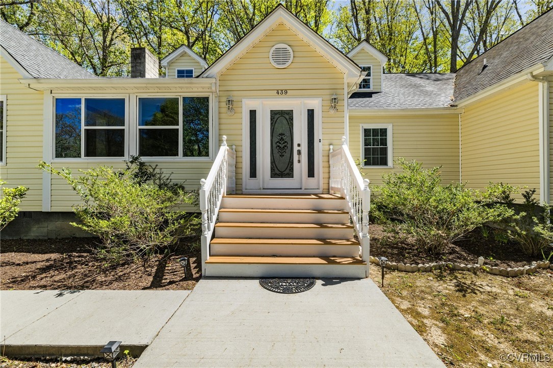 439 Wood Acres Road