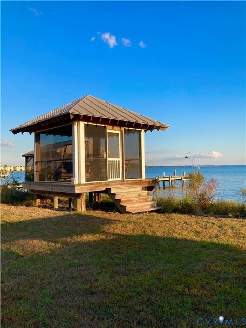 Tiny photo for 6439 Morattico Road, Morattico, VA 22503 (MLS # 2611624)