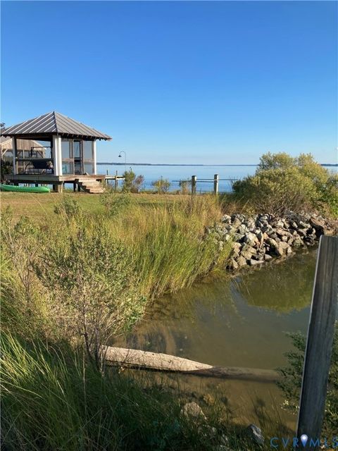 Tiny photo for 6439 Morattico Road, Morattico, VA 22503 (MLS # 2611624)