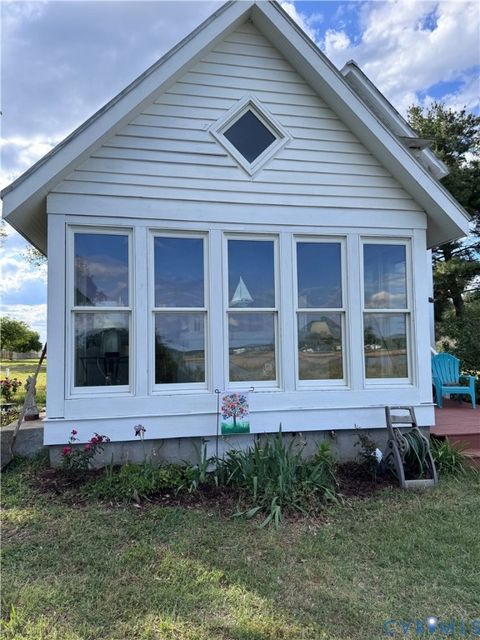 Tiny photo for 6439 Morattico Road, Morattico, VA 22503 (MLS # 2611624)