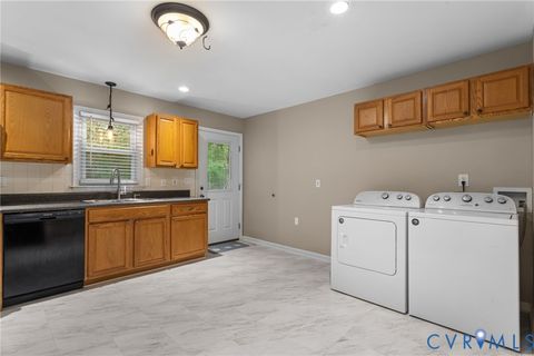 Tiny photo for 8141 Military Road, Amelia Courthouse, VA 23002 (MLS # 2609349)