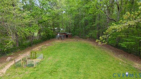 Tiny photo for 8141 Military Road, Amelia Courthouse, VA 23002 (MLS # 2609349)