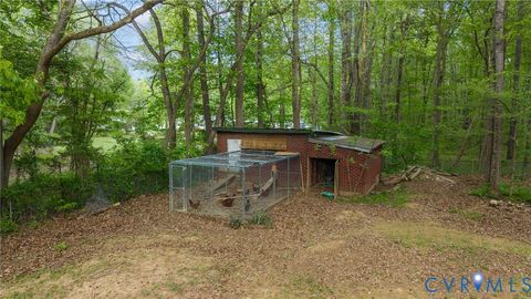 Tiny photo for 8141 Military Road, Amelia Courthouse, VA 23002 (MLS # 2609349)