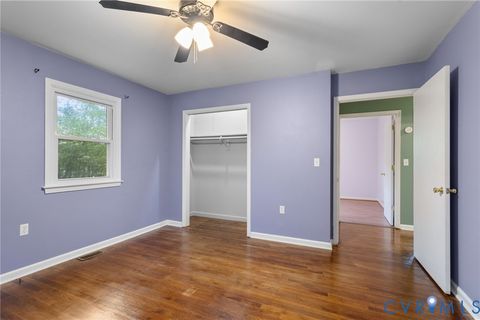 Tiny photo for 8141 Military Road, Amelia Courthouse, VA 23002 (MLS # 2609349)