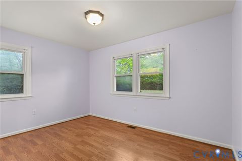 Tiny photo for 8141 Military Road, Amelia Courthouse, VA 23002 (MLS # 2609349)