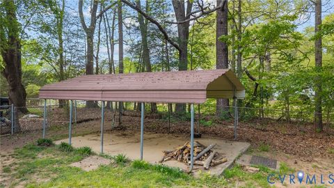 Tiny photo for 8141 Military Road, Amelia Courthouse, VA 23002 (MLS # 2609349)