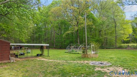 Tiny photo for 8141 Military Road, Amelia Courthouse, VA 23002 (MLS # 2609349)