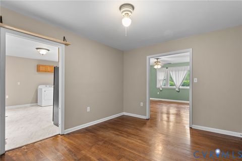 Tiny photo for 8141 Military Road, Amelia Courthouse, VA 23002 (MLS # 2609349)