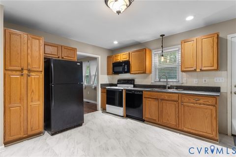 Tiny photo for 8141 Military Road, Amelia Courthouse, VA 23002 (MLS # 2609349)