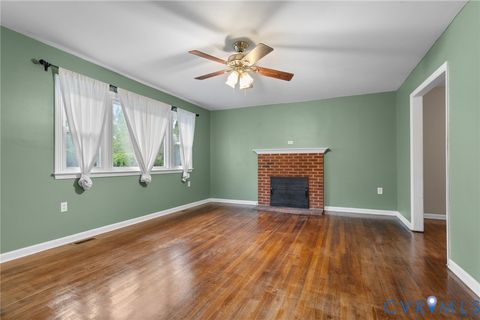 Tiny photo for 8141 Military Road, Amelia Courthouse, VA 23002 (MLS # 2609349)