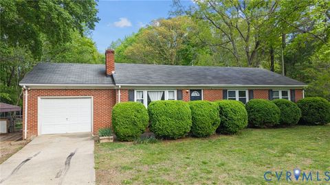 Tiny photo for 8141 Military Road, Amelia Courthouse, VA 23002 (MLS # 2609349)