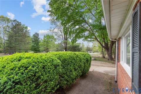 Tiny photo for 8141 Military Road, Amelia Courthouse, VA 23002 (MLS # 2609349)