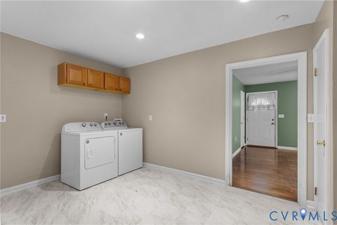 Tiny photo for 8141 Military Road, Amelia Courthouse, VA 23002 (MLS # 2609349)