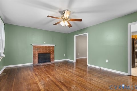 Tiny photo for 8141 Military Road, Amelia Courthouse, VA 23002 (MLS # 2609349)