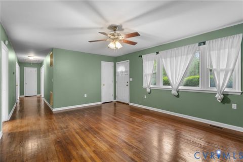 Tiny photo for 8141 Military Road, Amelia Courthouse, VA 23002 (MLS # 2609349)