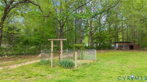 Tiny photo for 8141 Military Road, Amelia Courthouse, VA 23002 (MLS # 2609349)