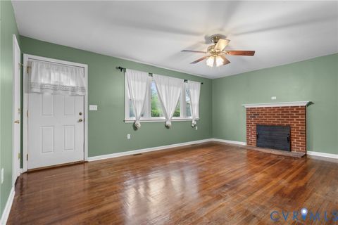 Tiny photo for 8141 Military Road, Amelia Courthouse, VA 23002 (MLS # 2609349)