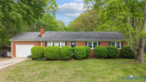 8141 Military Road Amelia Courthouse VA 23002