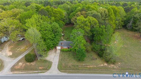 Tiny photo for 8141 Military Road, Amelia Courthouse, VA 23002 (MLS # 2609349)