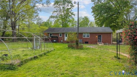 Tiny photo for 8141 Military Road, Amelia Courthouse, VA 23002 (MLS # 2609349)