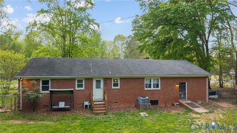 Tiny photo for 8141 Military Road, Amelia Courthouse, VA 23002 (MLS # 2609349)