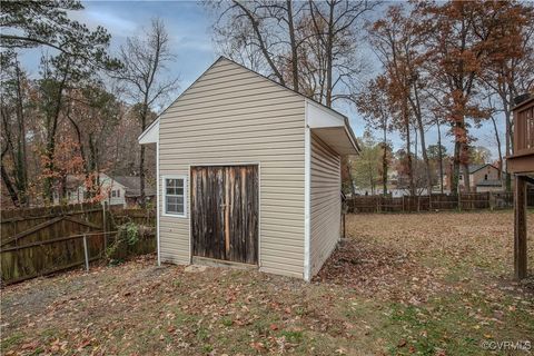 A home in Henrico