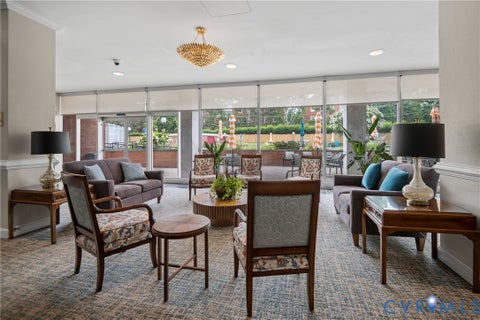 Tiny photo for 5100 Monument Avenue #311, Henrico, VA 23230 (MLS # 2627920)
