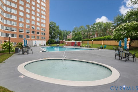 Tiny photo for 5100 Monument Avenue #311, Henrico, VA 23230 (MLS # 2627920)