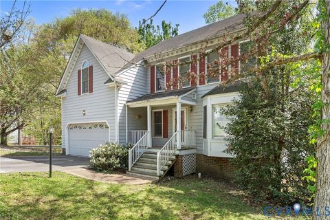 Tiny photo for 4704 Cedar Cliff Road, Chester, VA 23831 (MLS # 2608714)