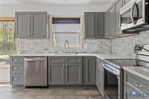 Tiny photo for 4704 Cedar Cliff Road, Chester, VA 23831 (MLS # 2608714)