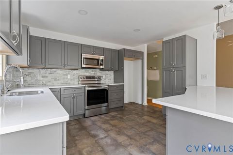 Tiny photo for 4704 Cedar Cliff Road, Chester, VA 23831 (MLS # 2608714)